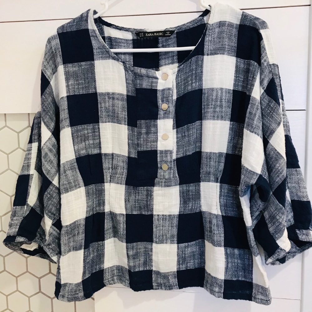 Zara Top